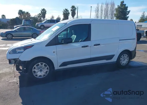 2015 Ford Transit Connect Xl из США, поврежденный, VIN NM0LS7E78F1187896